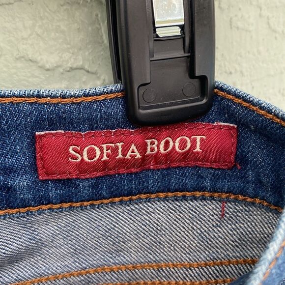 Lucky Brand Sofia Bootcut Jeans Sz 6 - Picture 8 of 14